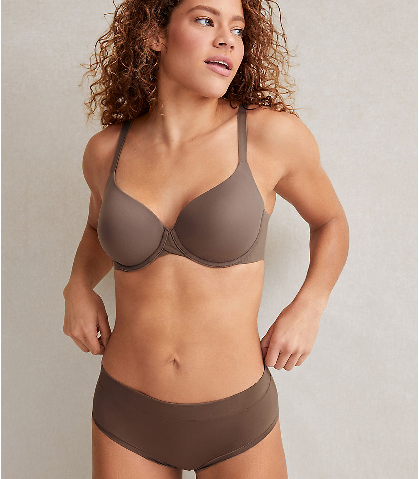 Haven Well Within Embrace Lightly-Lined Perfect Coverage Bra