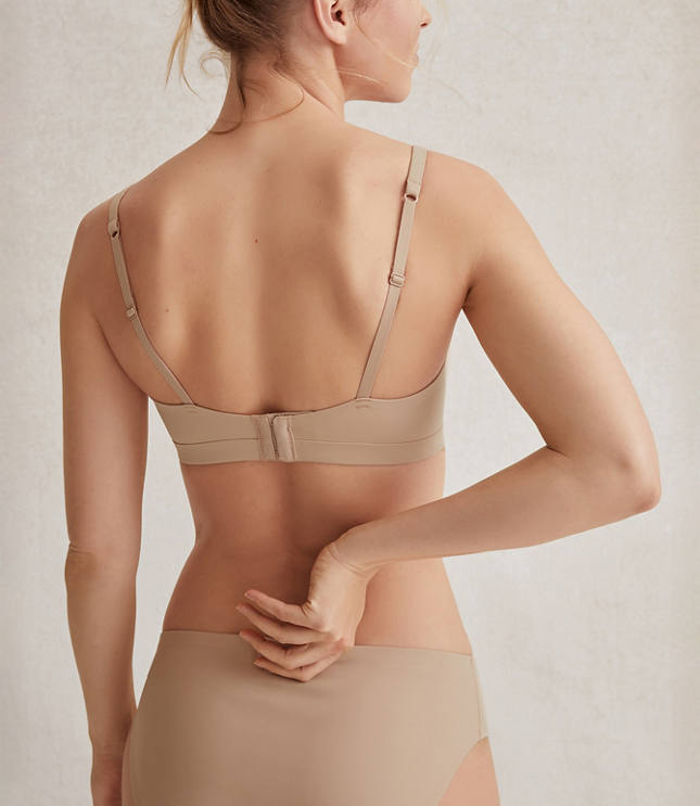 Haven Well Within Luna Plunge Bralette carousel Product Image 3