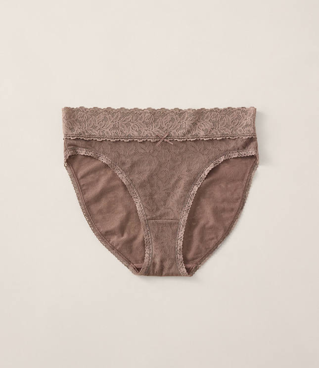 Loft Haven Well Within Dulci High Leg Brief