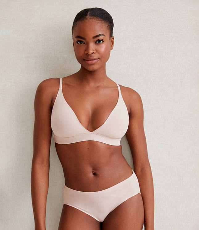 Haven Well Within Harmony Triangle Bralette carousel Product Image 1
