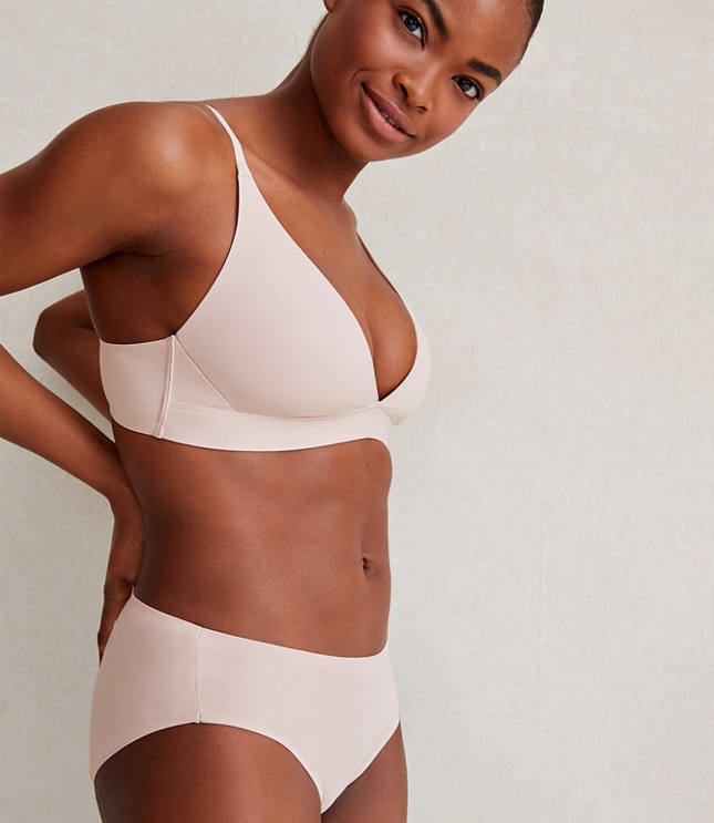 Haven Well Within Harmony Triangle Bralette