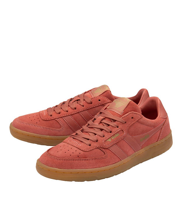 Gola Hawk Suede Sneakers