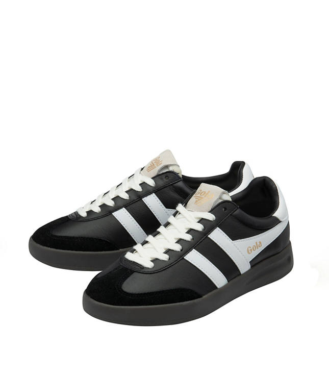 Loft Gola Cyclone Leather Sneakers