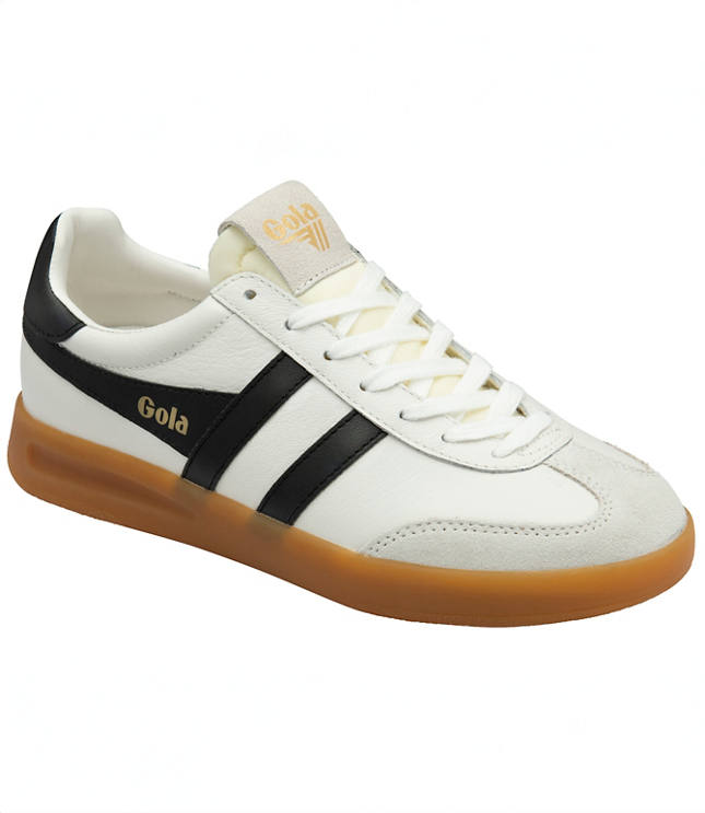 Gola Cyclone Leather Sneakers