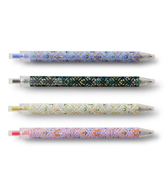 Rifle Paper Co. Estee Gel Pen Set