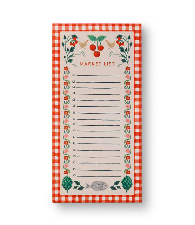 Rifle Paper Co. Cherry Farm Market Pad