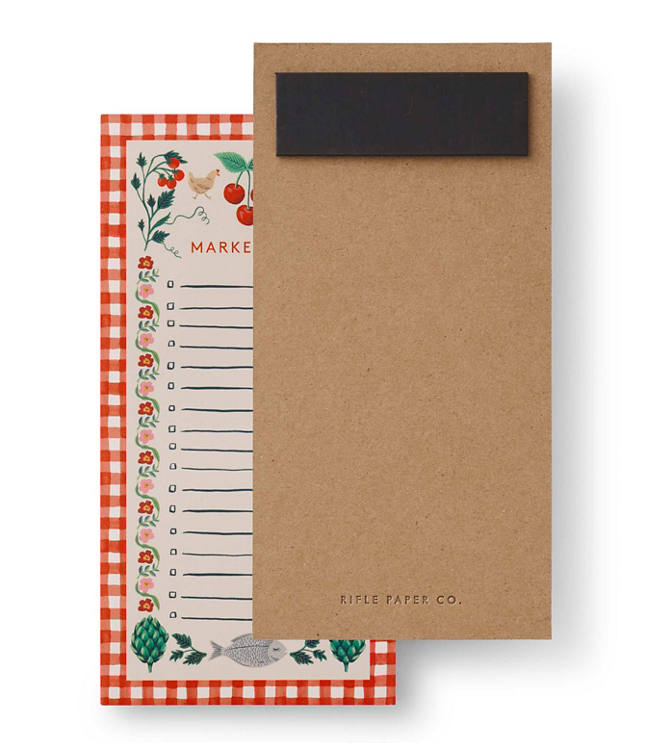 Rifle Paper Co. Cherry Farm Market Pad