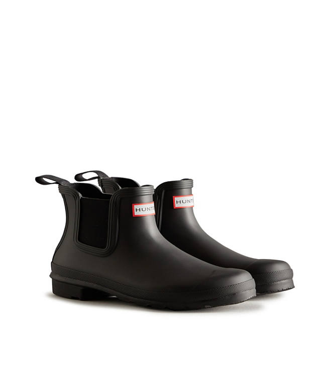 Hunter Original Chelsea Rain Boots