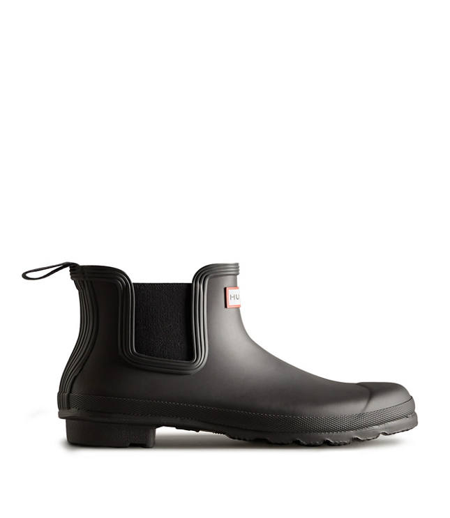 Hunter Original Chelsea Rain Boots