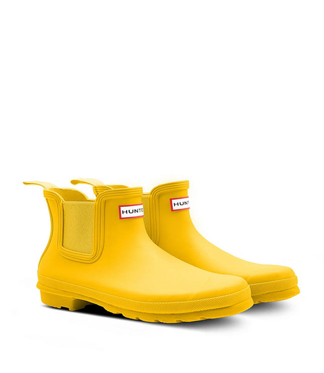 Hunter Original Chelsea Rain Boots