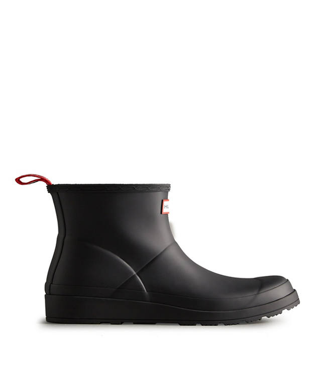 Hunter Play Short Rain Boots