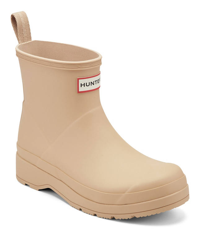 Hunter Play Short Rain Boots