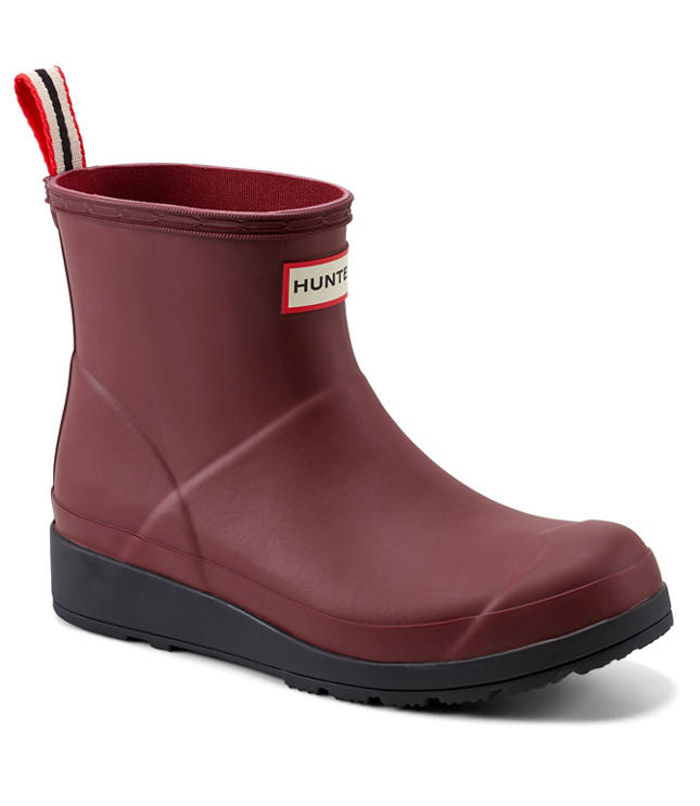 Hunter Play Short Rain Boots