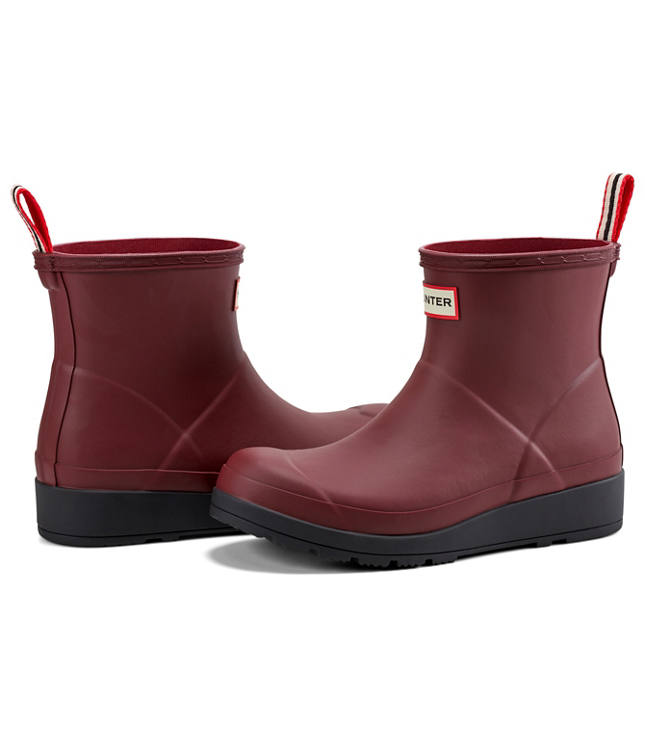Hunter Play Short Rain Boots
