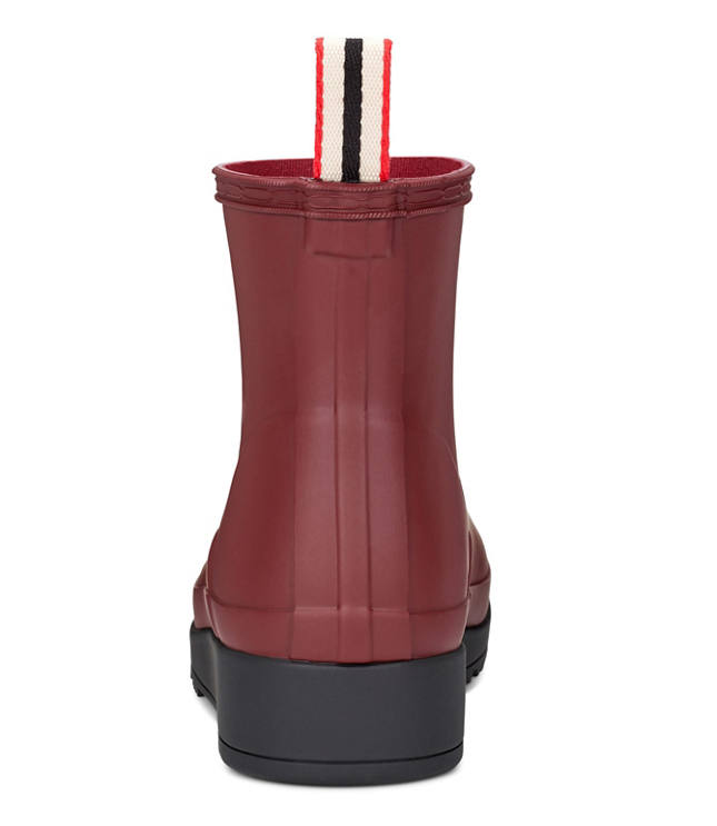 Hunter Play Short Rain Boots