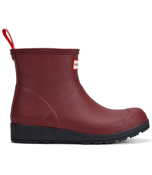 Hunter Play Short Rain Boots