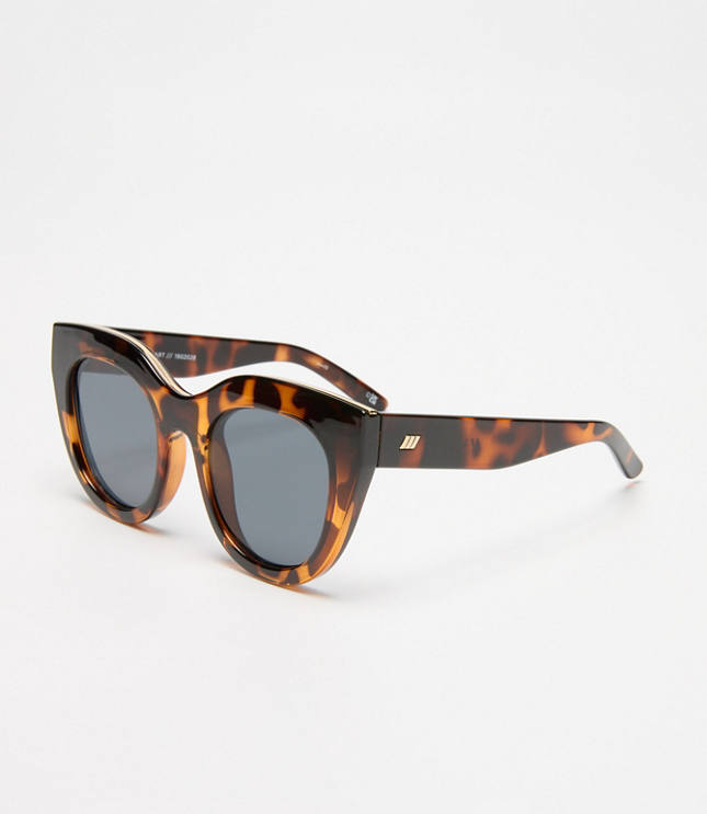 Le Specs Air Heart Sunglasses