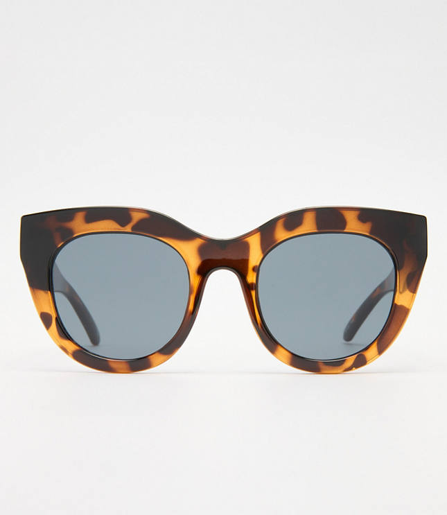 Le Specs Air Heart Sunglasses