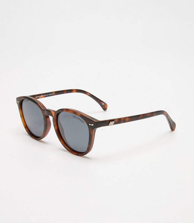Loft Le Specs Bandwagon Sunglasses