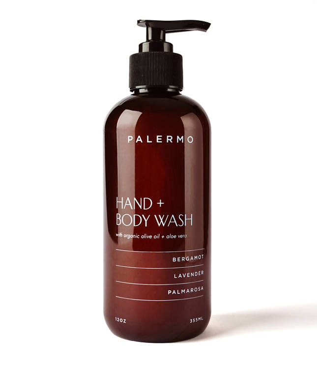 Palermo Hand + Body Wash