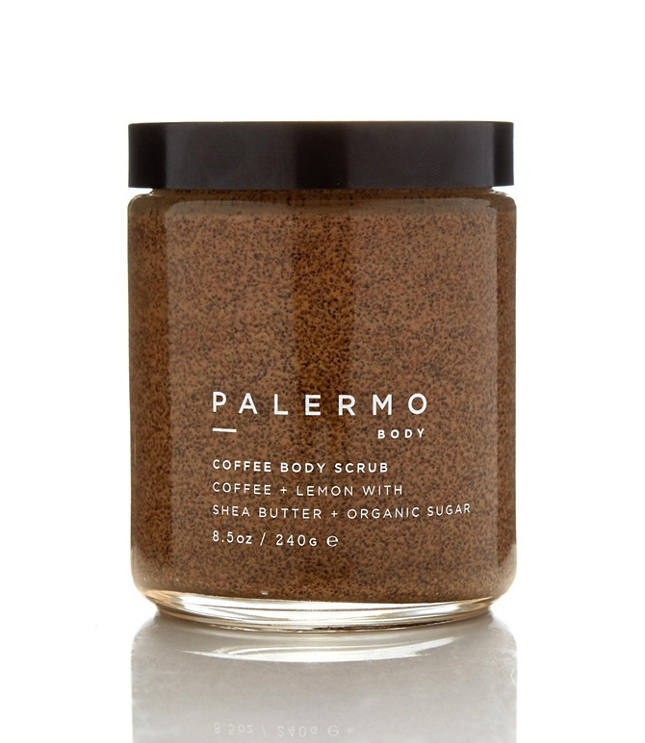 Palermo Coffee Body Scrub