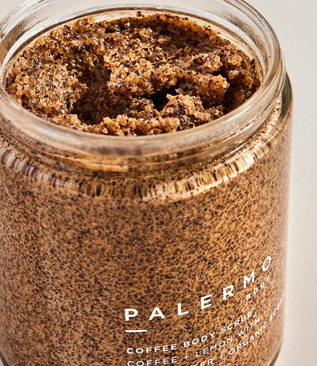 Palermo Coffee Body Scrub