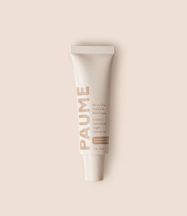 Loft Paume All-in-One Cuticle & Nail Cream