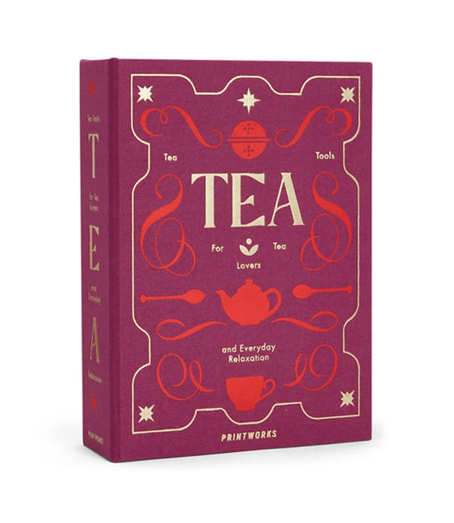 Printworks - The Essentials: Tea Tools