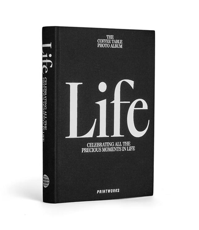 Printworks - Photo Book: Life