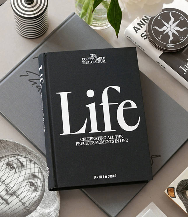 Printworks - Photo Book: Life