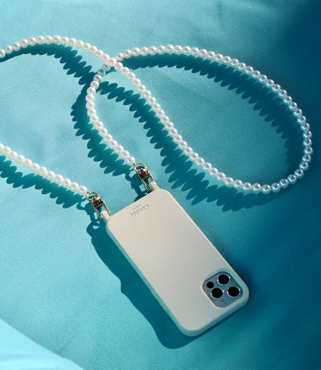 Cordée Pearly Phone Chain