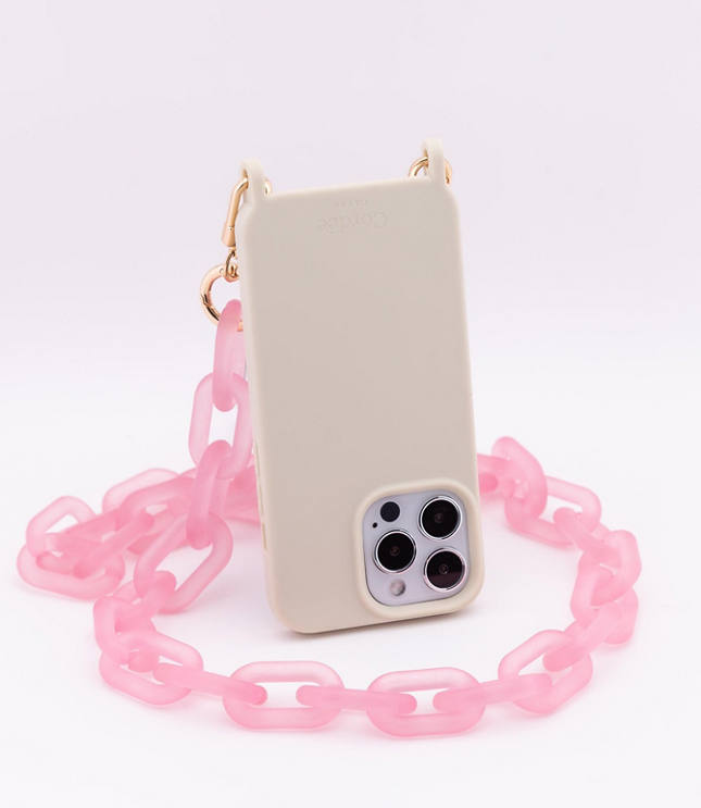 Loft Cordée Icy Phone Chain
