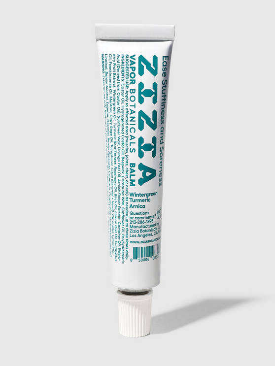 Zizia Vapor Balm