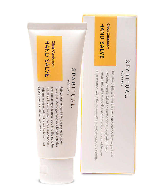 Loft Sparitual Slow Beauty Hand Salve