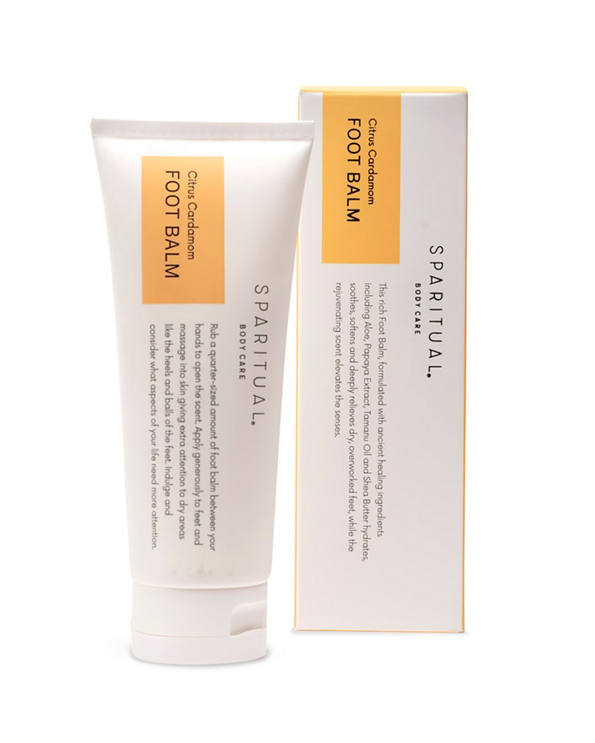 Loft Sparitual Slow Beauty Foot Balm