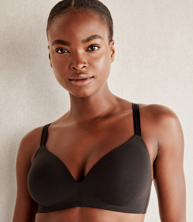 Haven Well Within Cotton Bliss Lightly-Lined No-Wire T-Shirt Bra