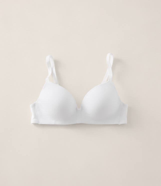 Haven Well Within Cotton Bliss Lightly-Lined No-Wire T-Shirt Bra carousel Product Image 1