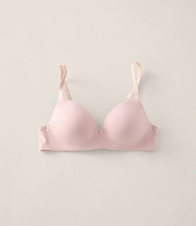 Haven Well Within Cotton Bliss Lightly-Lined No-Wire T-Shirt Bra