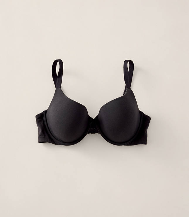 Loft Haven Well Within Cotton Bliss Lightly-Lined Perfect Coverage Bra