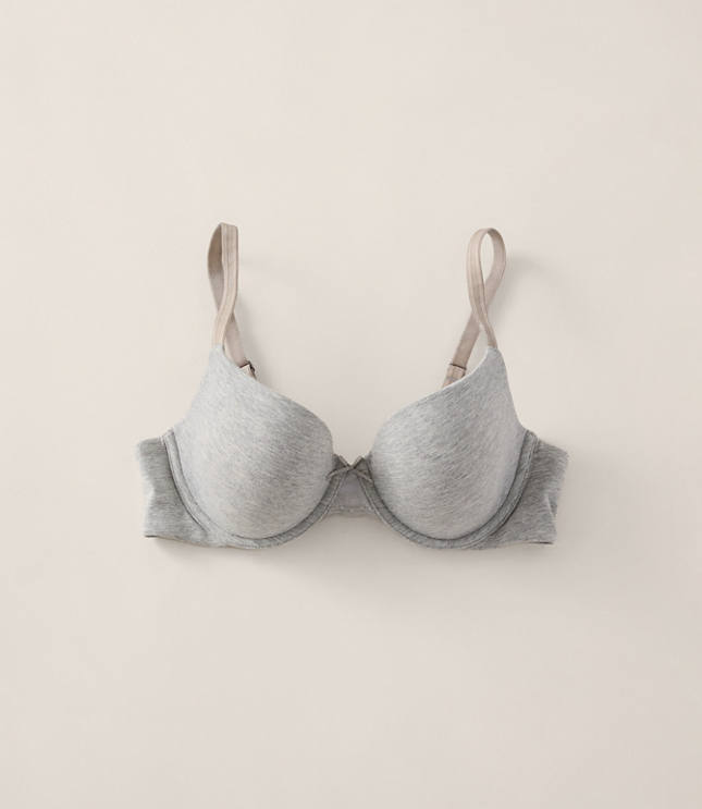 Loft Haven Well Within Cotton Bliss Lightly-Lined Perfect Coverage Bra