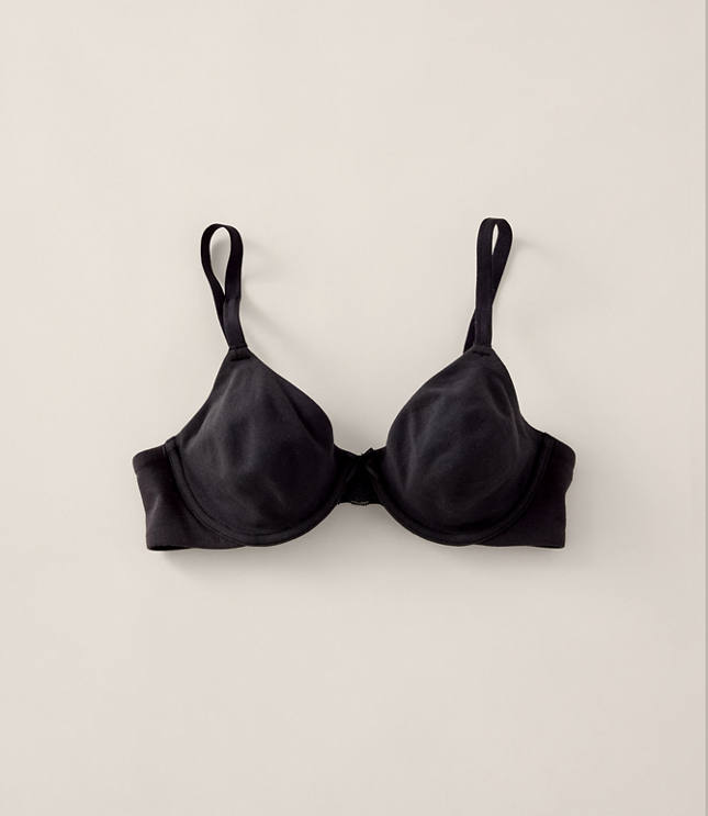 Loft Haven Well Within Cotton Bliss Unlined T-Shirt Bra