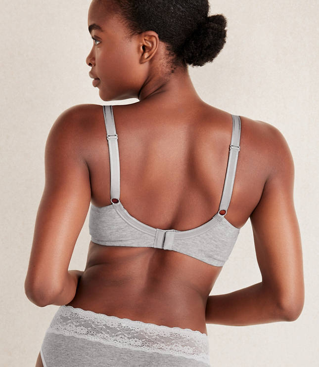 Haven Well Within Cotton Bliss Unlined T-Shirt Bra