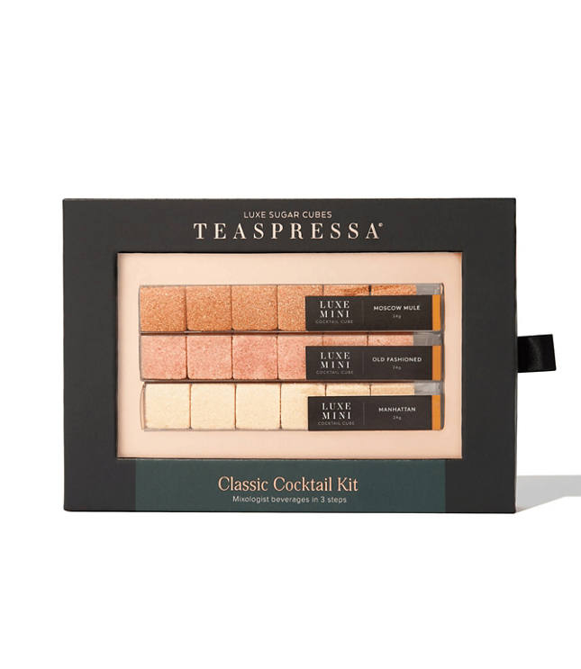 Teaspressa Classic Cocktail Kit