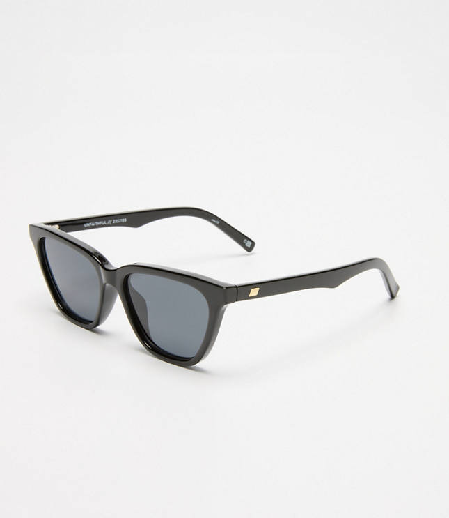 Le Specs Unfaithful Sunglasses