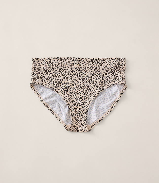 Haven Well Within Embrace Animal Print Full Brief