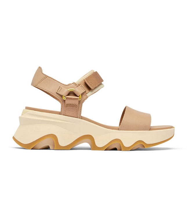 Sorel Kinetic Impact Y-Strap High Sandals carousel Product Image 3