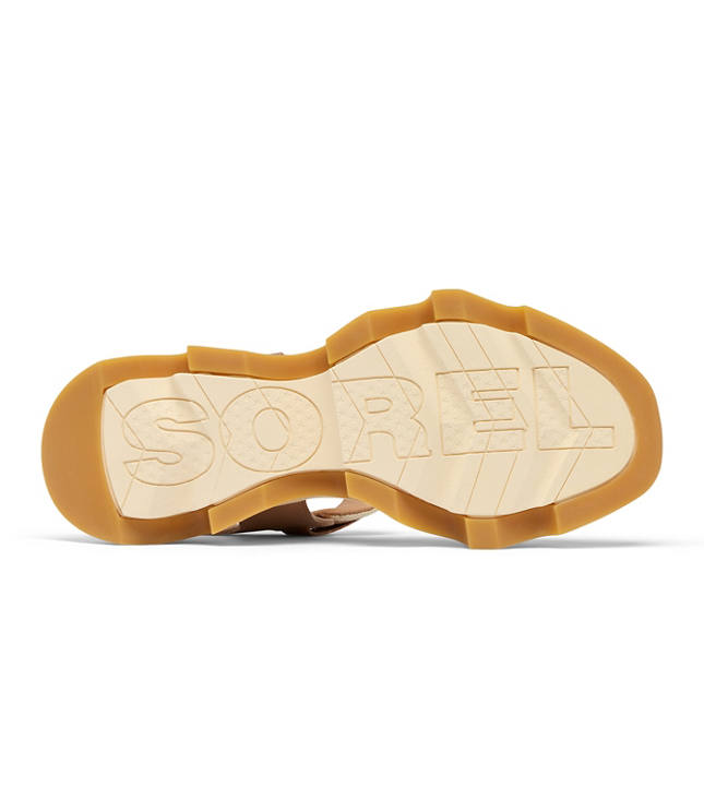 Sorel Kinetic Impact Y-Strap High Sandals carousel Product Image 4