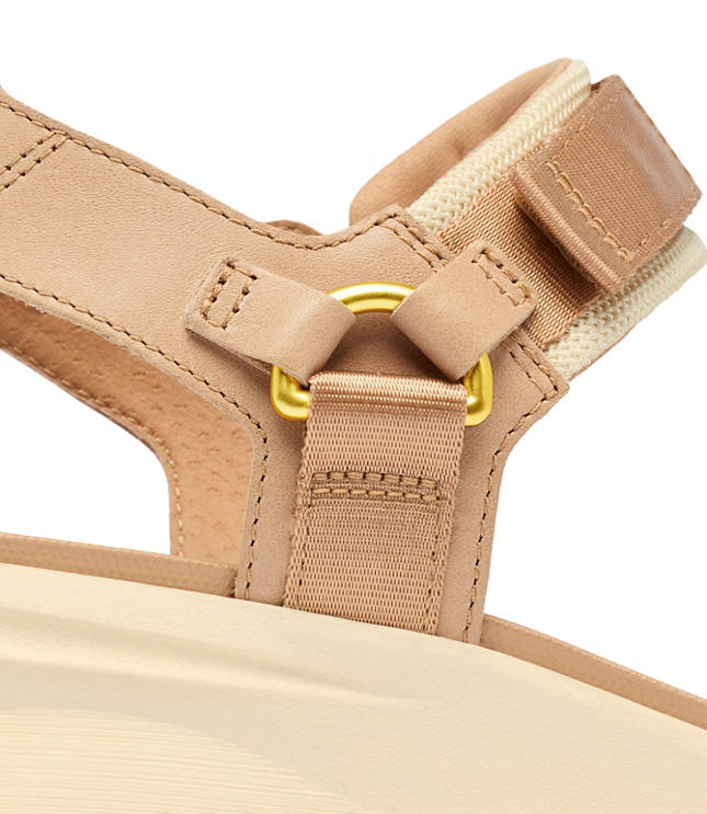 Sorel Kinetic Impact Y-Strap High Sandals carousel Product Image 5