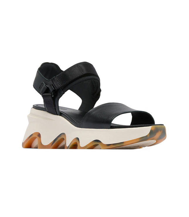 Sorel Kinetic Impact Y-Strap High Sandals