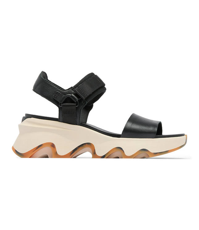 Sorel Kinetic Impact Y-Strap High Sandals